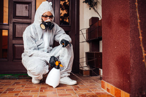 Reliable Bed Bug Control contractor in Fort Branch, IN by Nex Pest Control